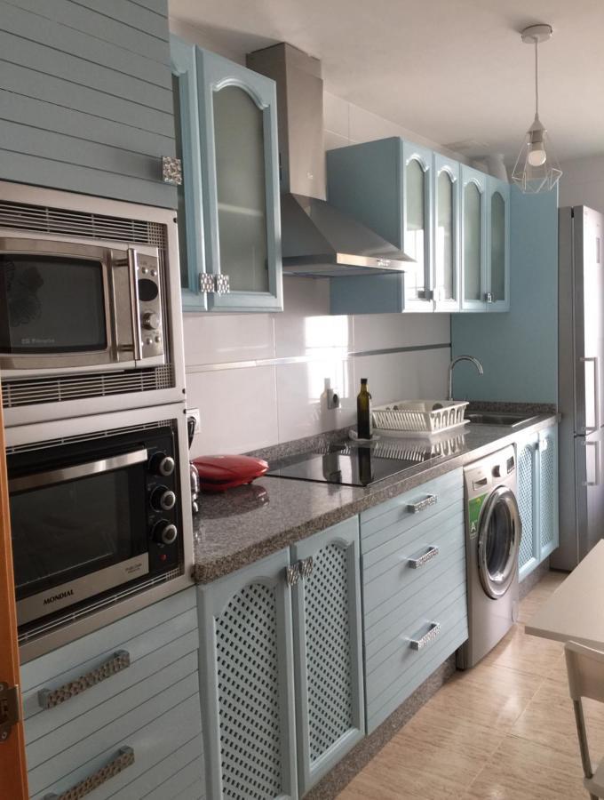 Apartamento Del Toyo Алмерия Екстериор снимка