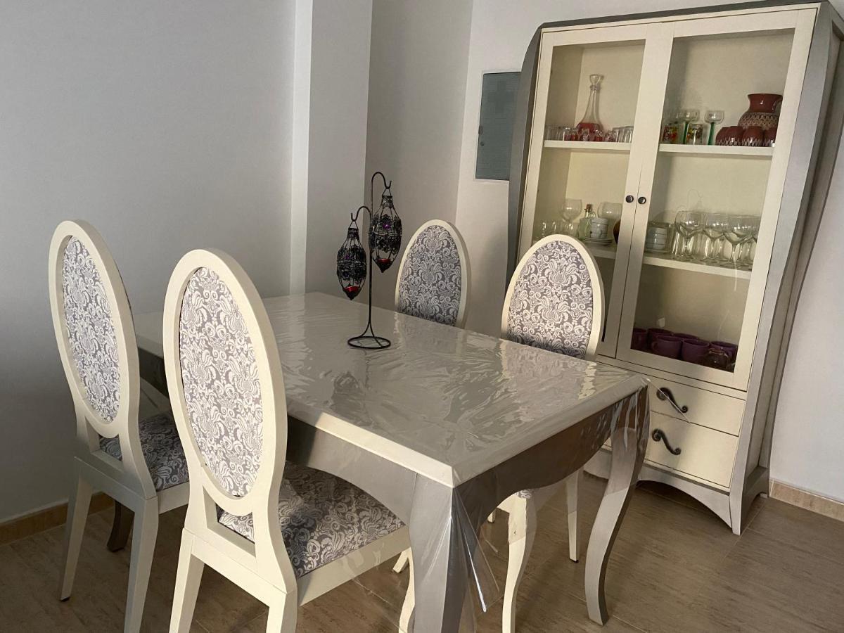 Apartamento Del Toyo Алмерия Екстериор снимка