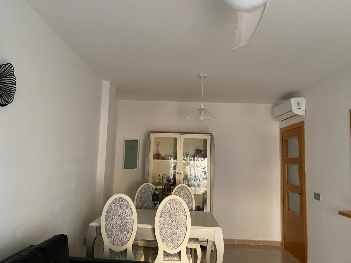 Apartamento Del Toyo Алмерия Екстериор снимка