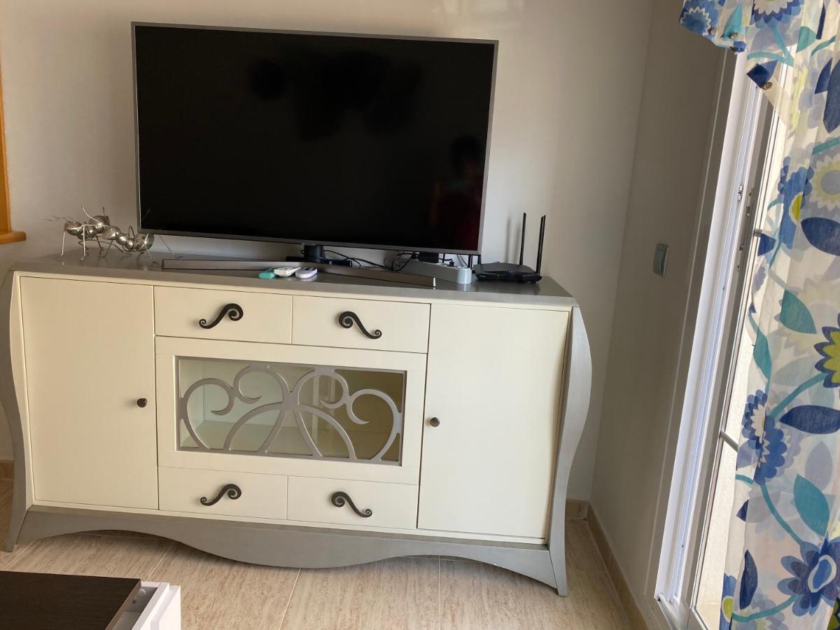Apartamento Del Toyo Алмерия Екстериор снимка