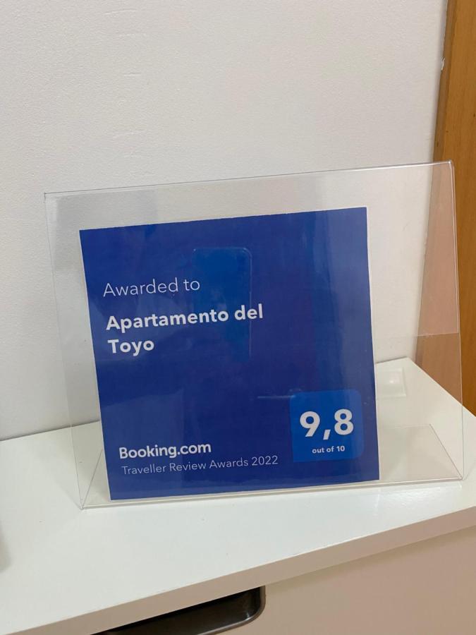 Apartamento Del Toyo Алмерия Екстериор снимка