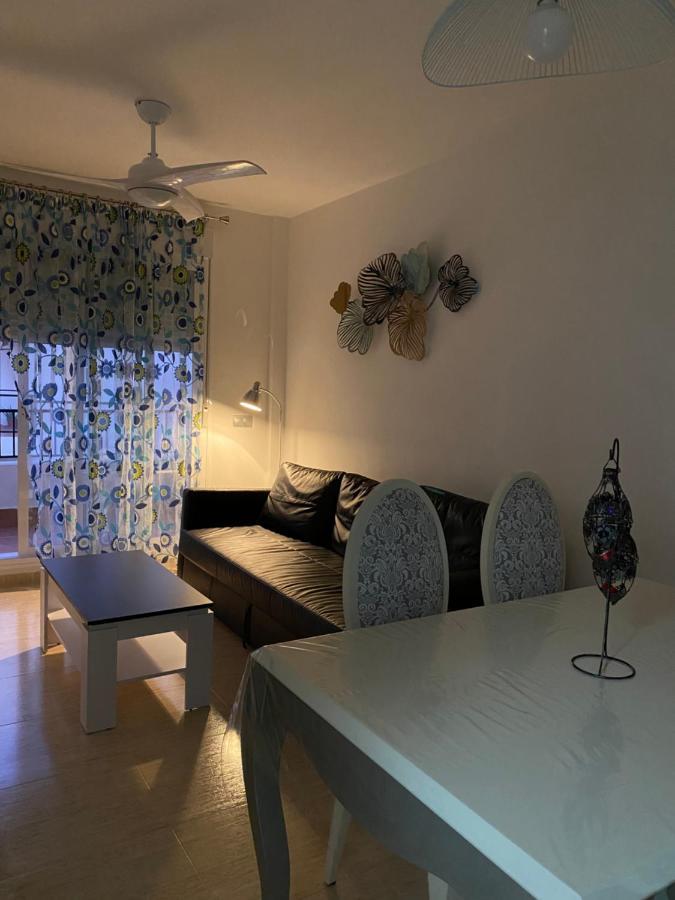 Apartamento Del Toyo Алмерия Екстериор снимка