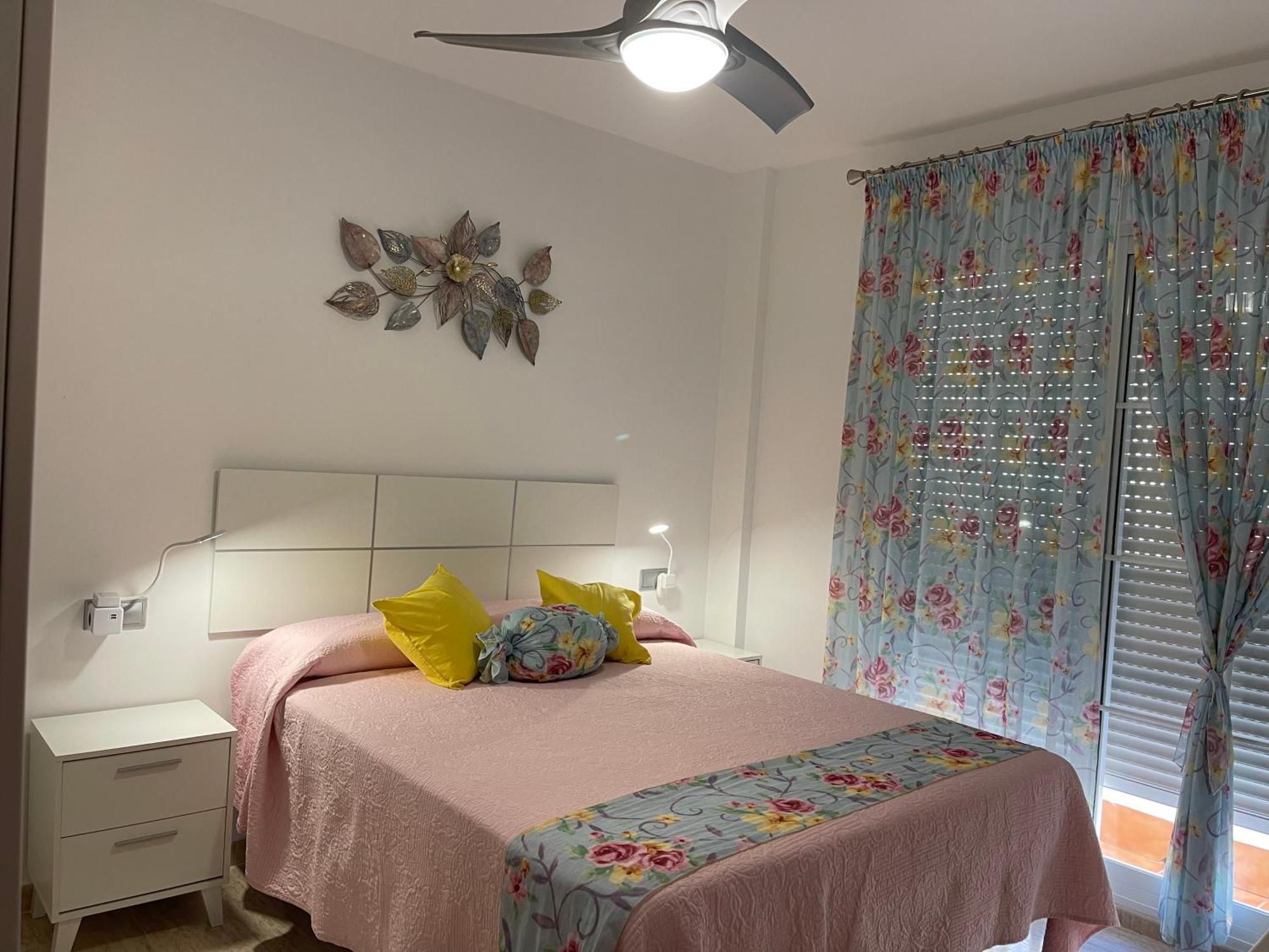 Apartamento Del Toyo Алмерия Екстериор снимка