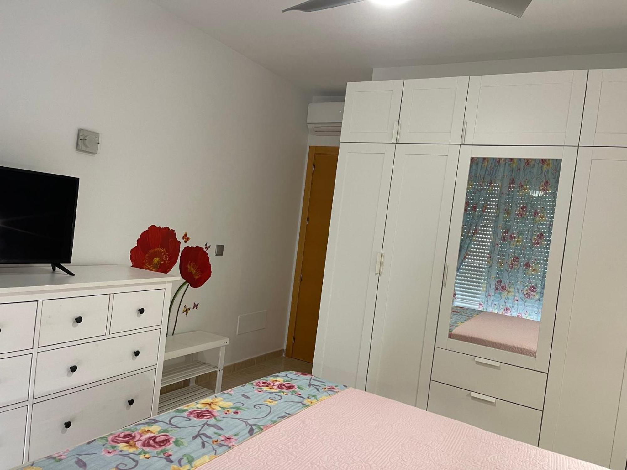 Apartamento Del Toyo Алмерия Екстериор снимка
