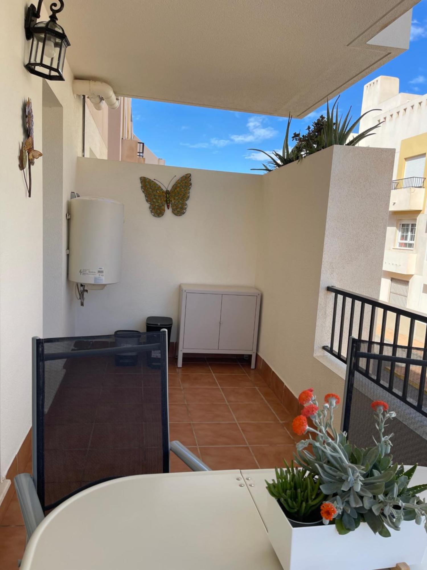 Apartamento Del Toyo Алмерия Екстериор снимка