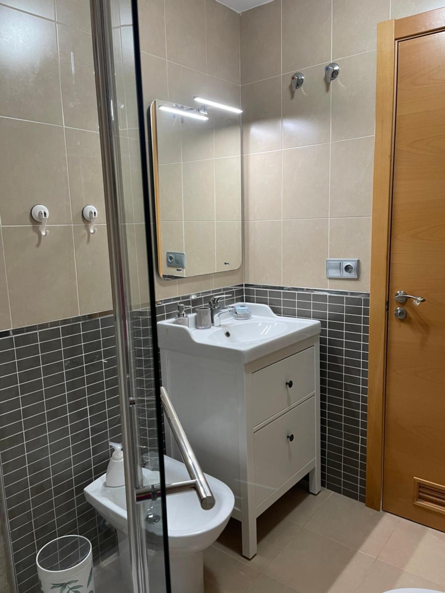 Apartamento Del Toyo Алмерия Екстериор снимка