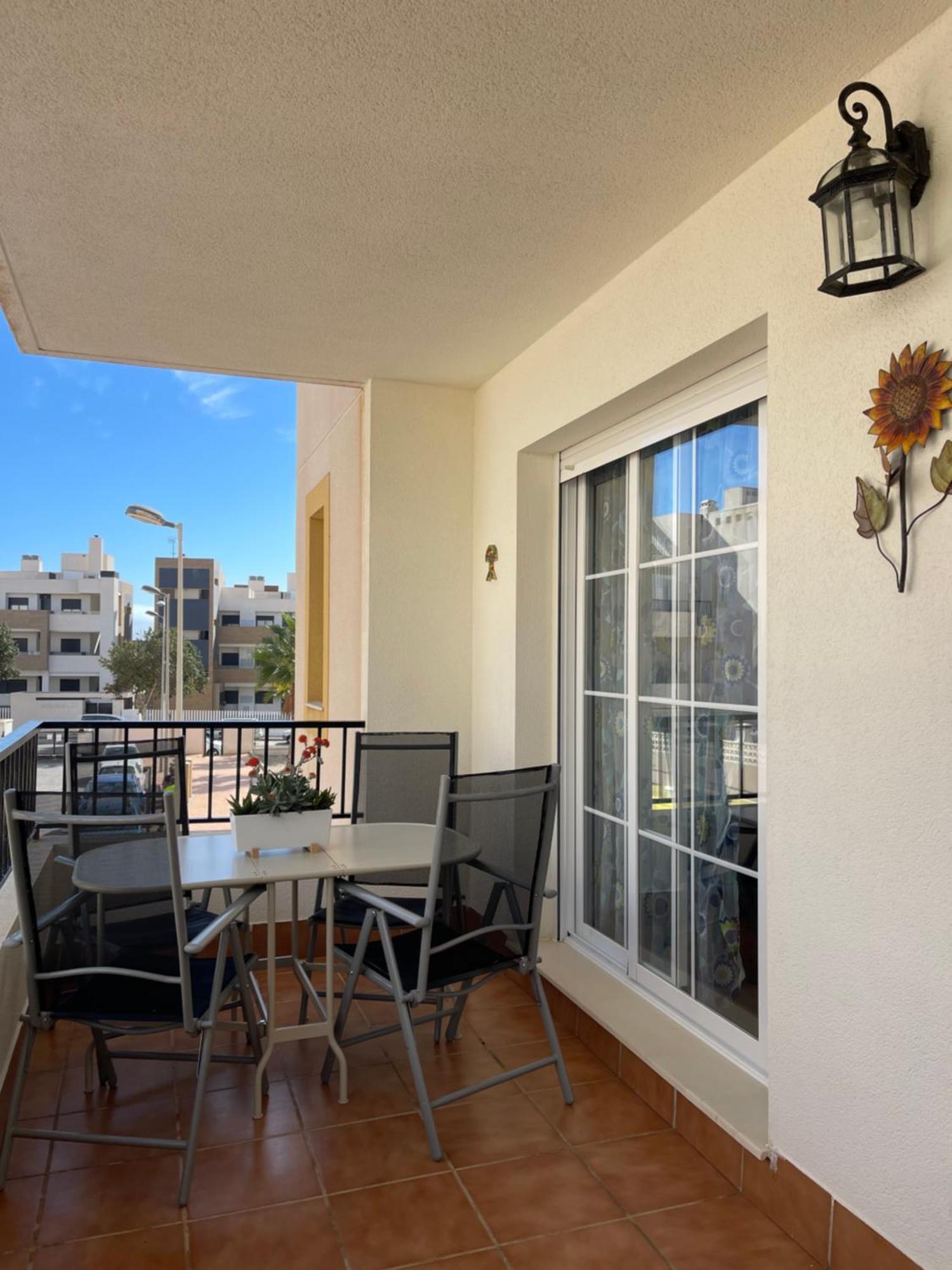 Apartamento Del Toyo Алмерия Екстериор снимка